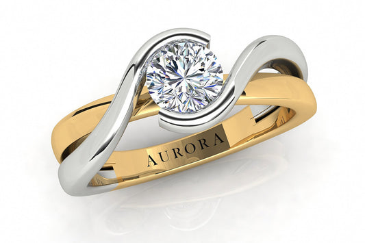Aurora Diamond Ring  Gardiner Brothers