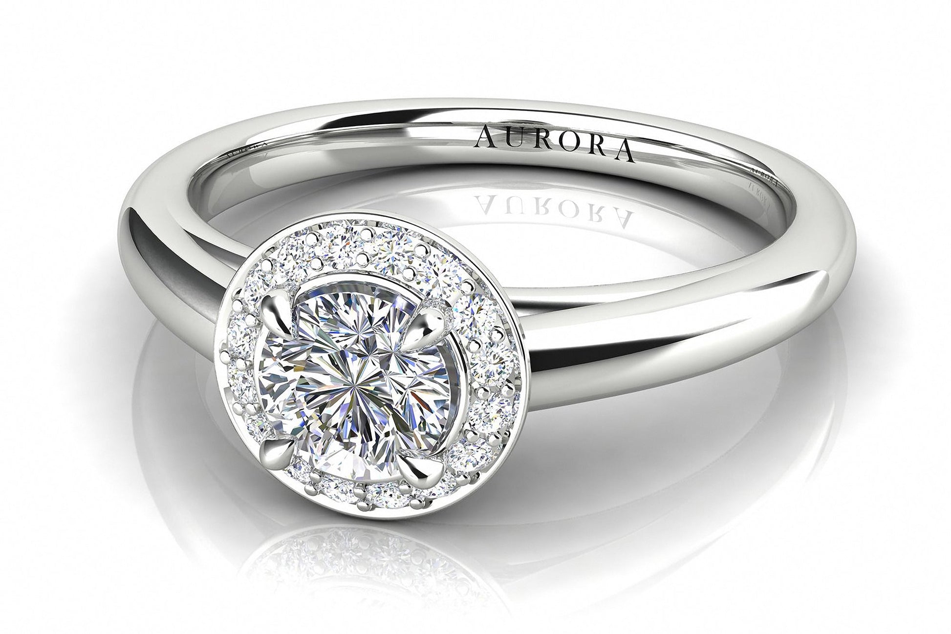 Aurora Diamond Ring  Gardiner Brothers