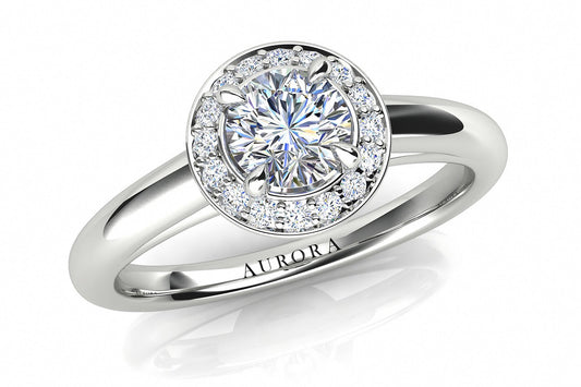 Aurora Diamond Ring  Gardiner Brothers