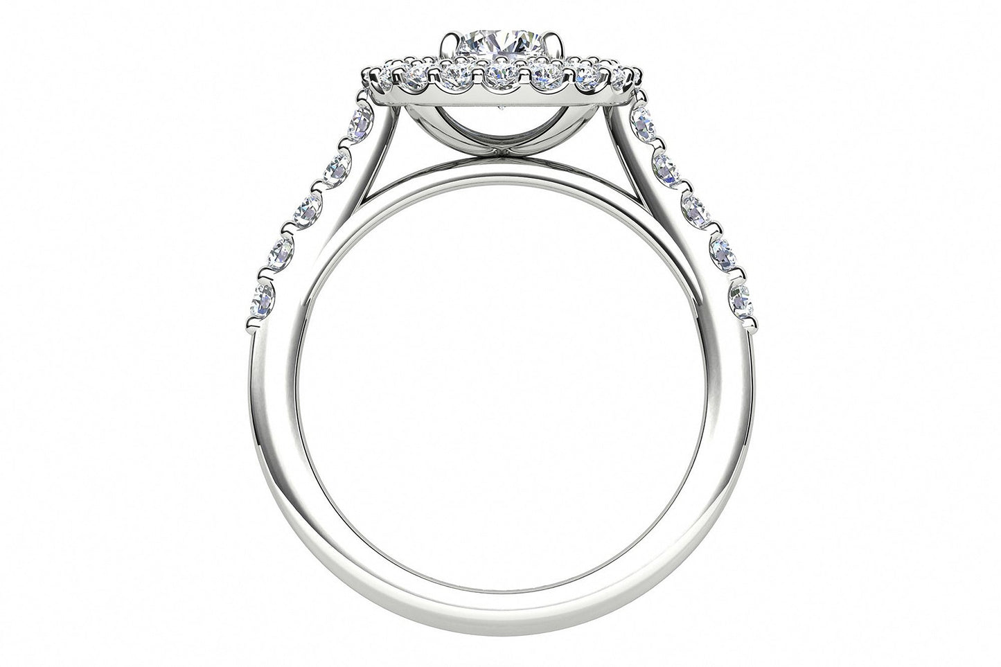 Aurora Diamond Ring  Gardiner Brothers