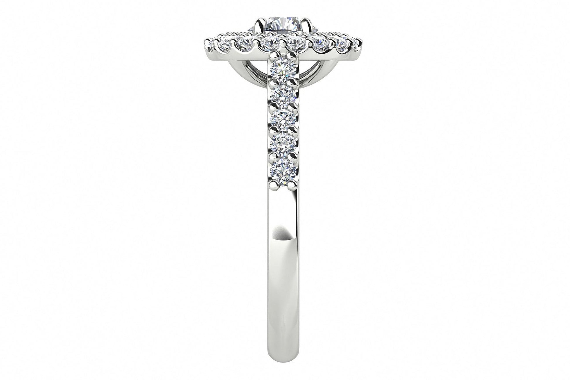 Aurora Diamond Ring  Gardiner Brothers