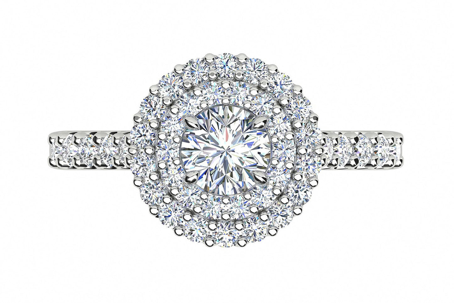 Aurora Diamond Ring  Gardiner Brothers