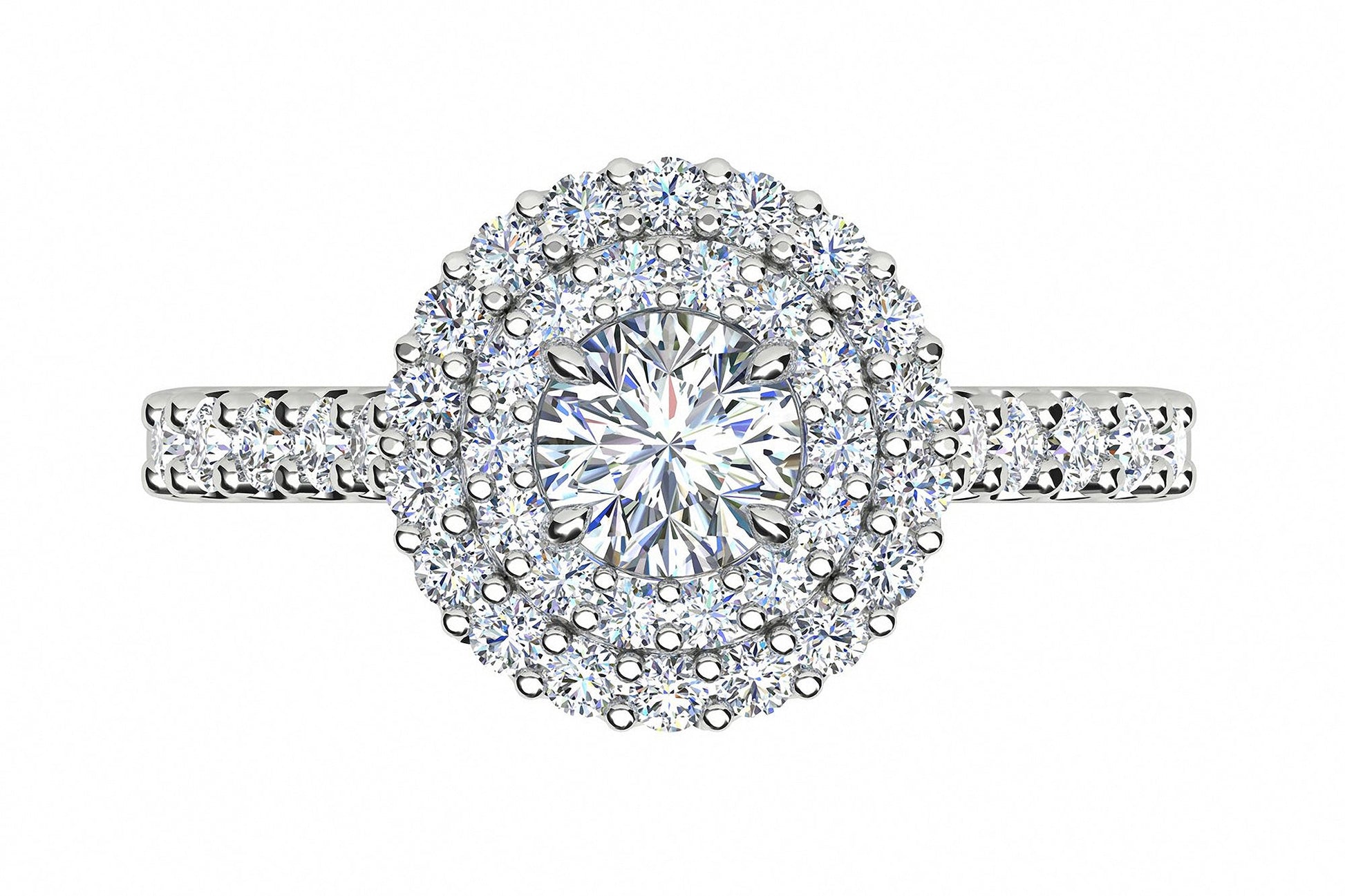 Aurora Diamond Ring  Gardiner Brothers