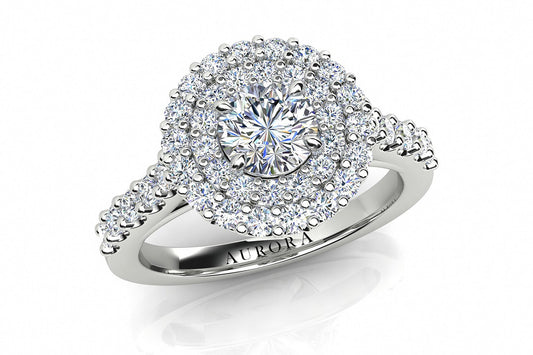 Aurora Diamond Ring  Gardiner Brothers
