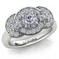 Aurora Diamond Ring  Gardiner Brothers