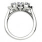 Aurora Diamond Ring  Gardiner Brothers