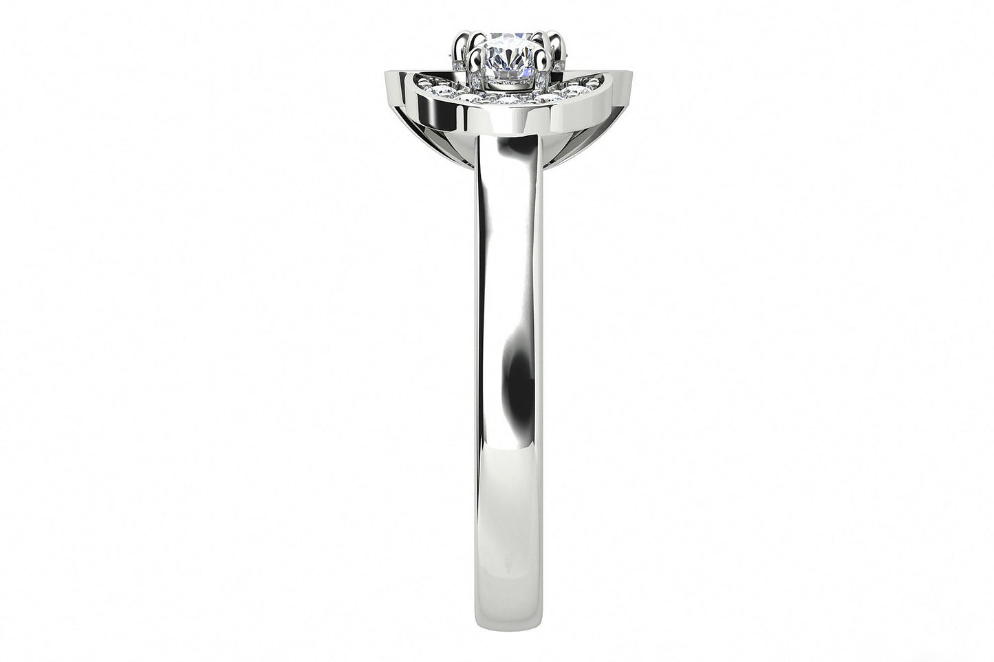 Aurora Diamond Ring  Gardiner Brothers