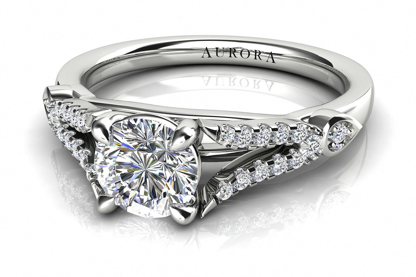 Aurora Diamond Ring  Gardiner Brothers