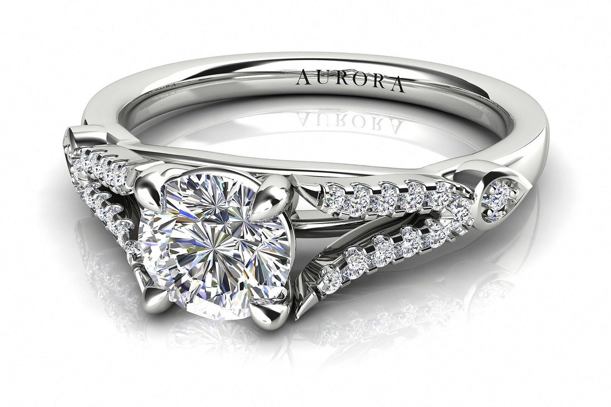 Aurora Diamond Ring  Gardiner Brothers
