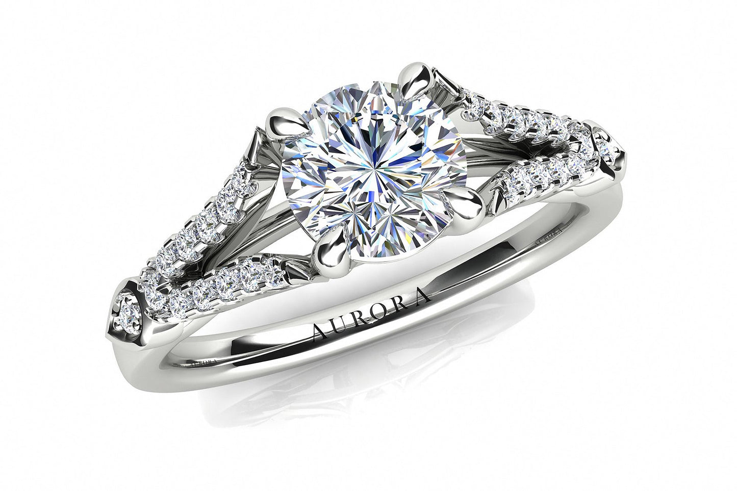 Aurora Diamond Ring  Gardiner Brothers
