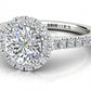 Aurora Diamond Ring  Gardiner Brothers