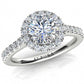 Aurora Diamond Ring  Gardiner Brothers