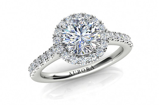 Aurora Diamond Ring  Gardiner Brothers