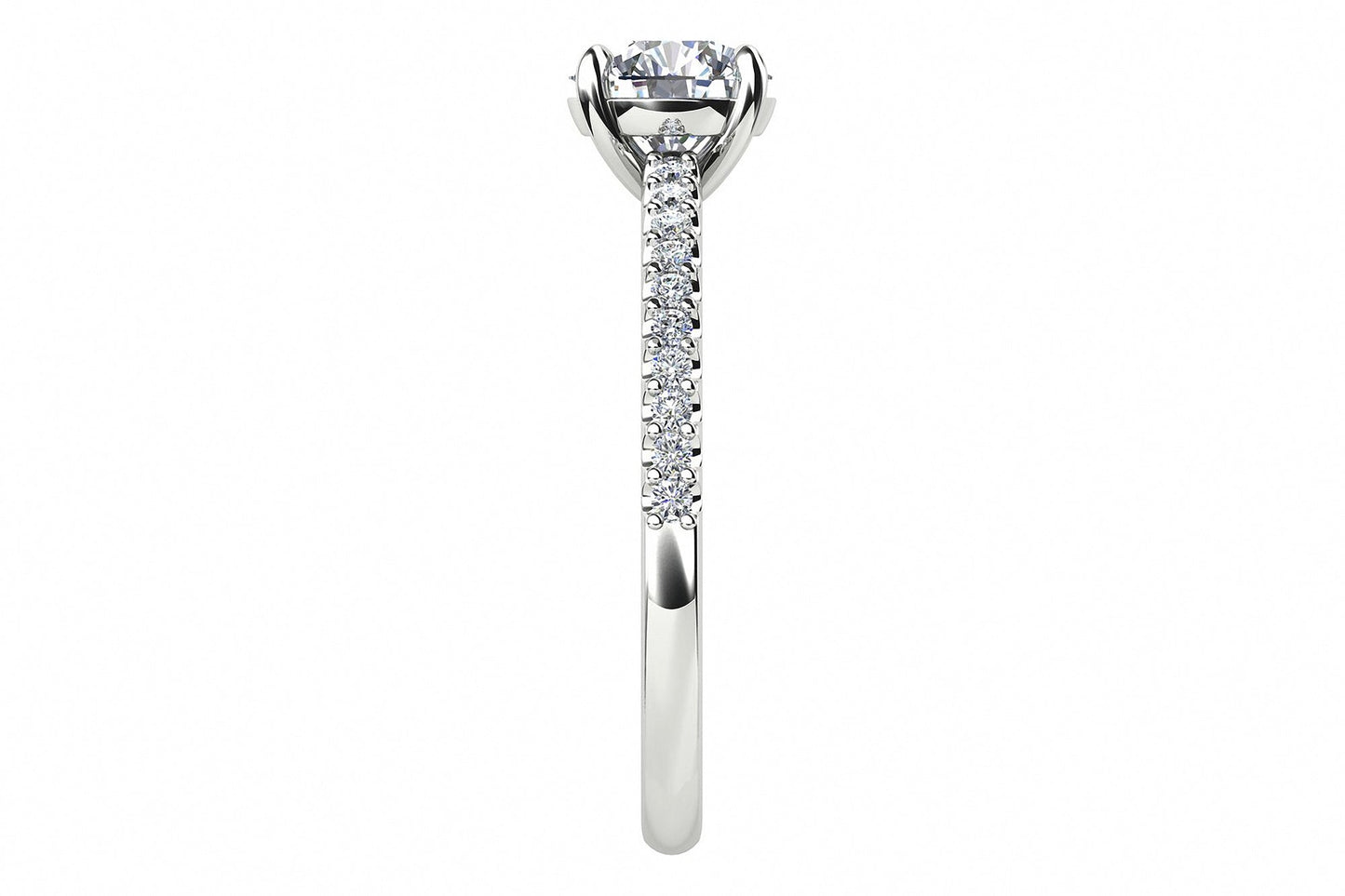 Aurora Diamond Ring  Gardiner Brothers