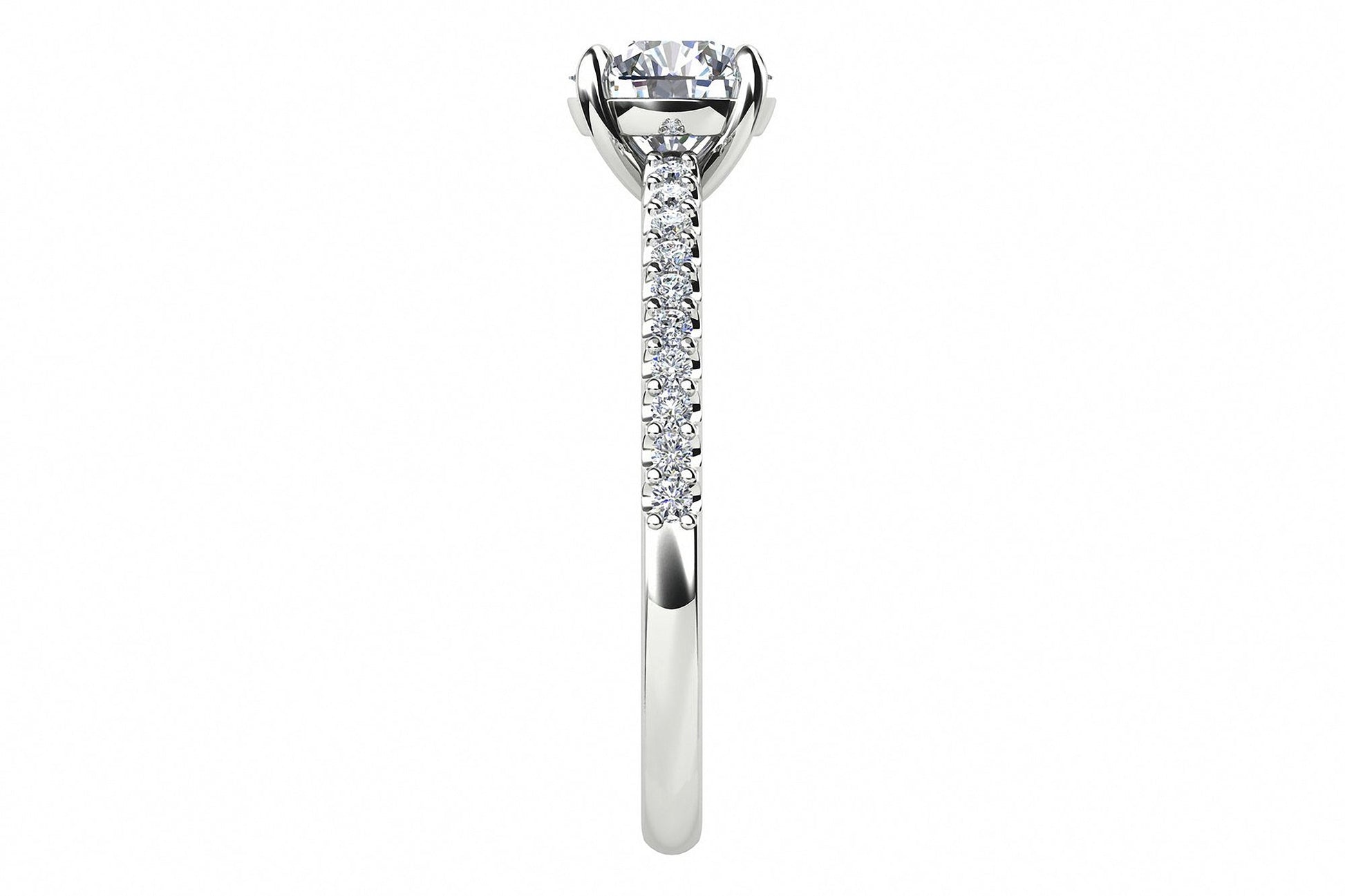 Aurora Diamond Ring  Gardiner Brothers
