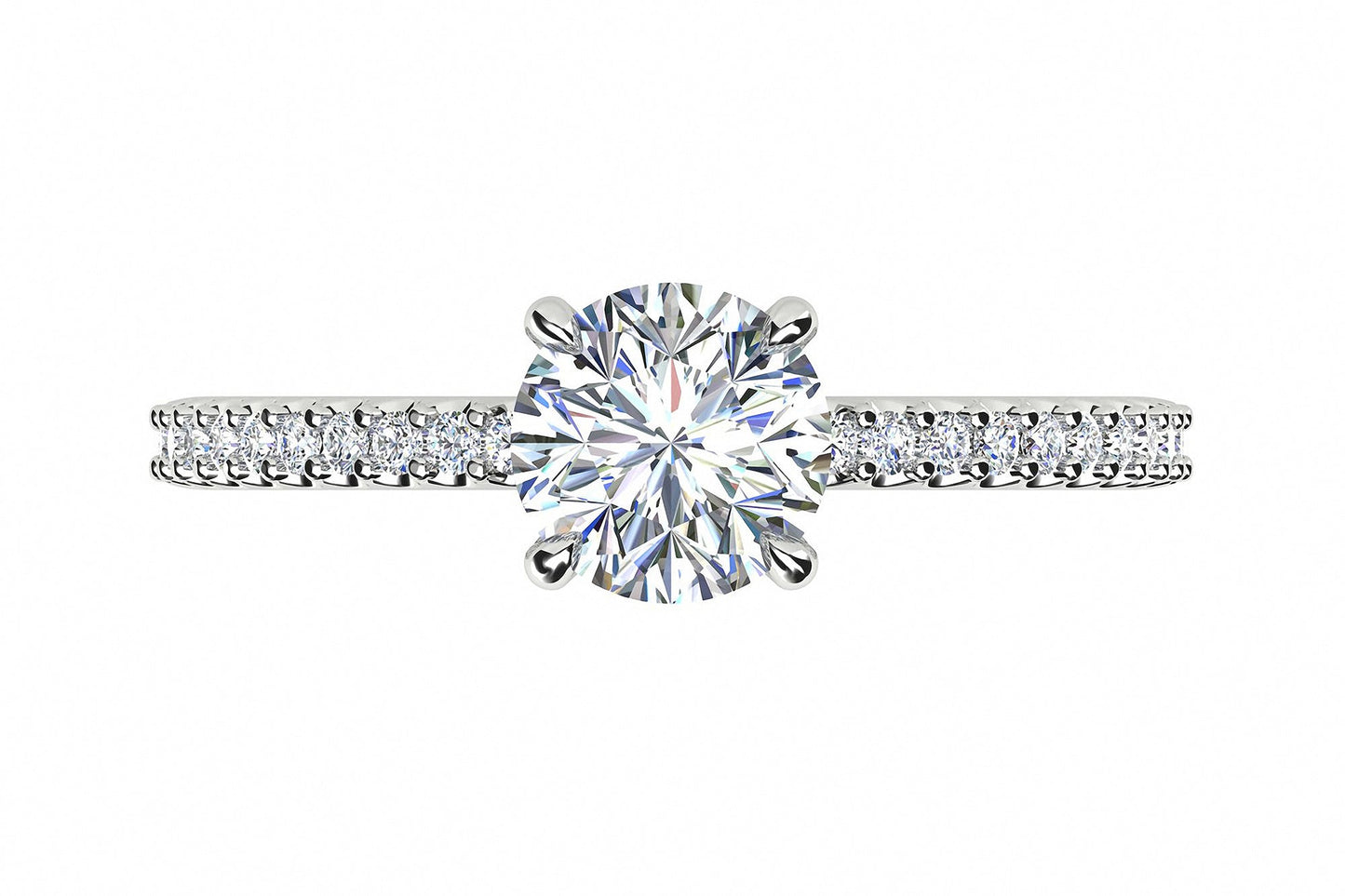 Aurora Diamond Ring  Gardiner Brothers