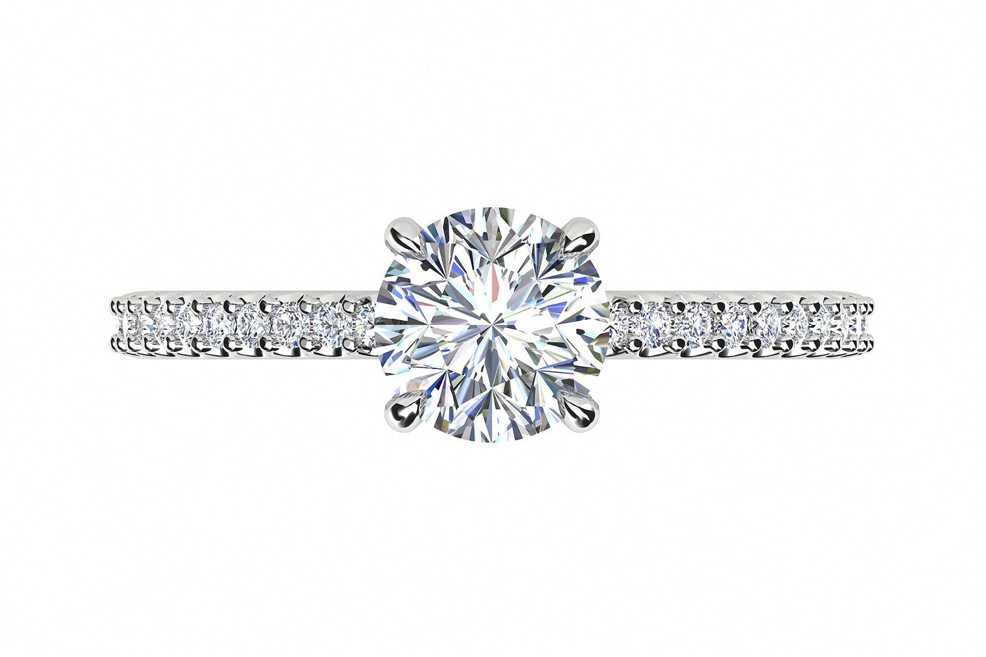 Aurora Diamond Ring  Gardiner Brothers