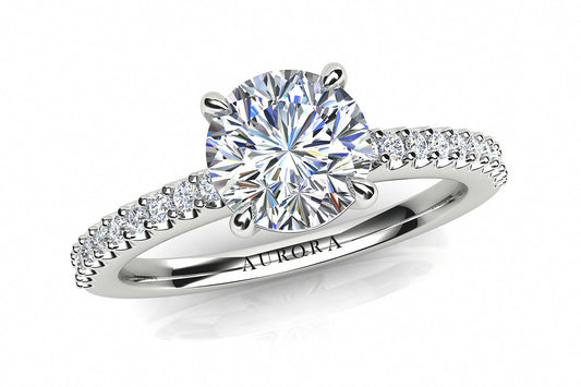 Aurora Diamond Ring  Gardiner Brothers