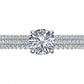 Aurora Diamond Ring  Gardiner Brothers