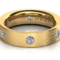 Aurora Diamond Ring  Gardiner Brothers