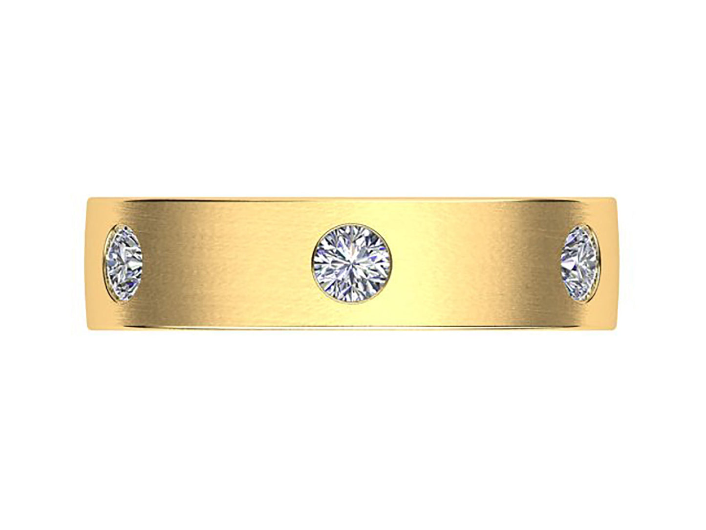 Aurora Diamond Ring  Gardiner Brothers
