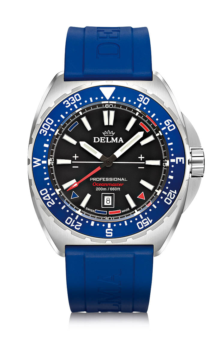 Delma - Gents Oceanmaster  Gardiner Brothers
