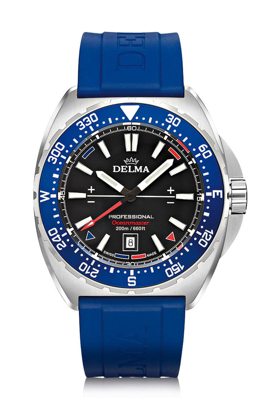 Delma - Gents Oceanmaster  Gardiner Brothers