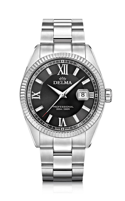 Delma - Gents Sea Star Watch  Gardiner Brothers