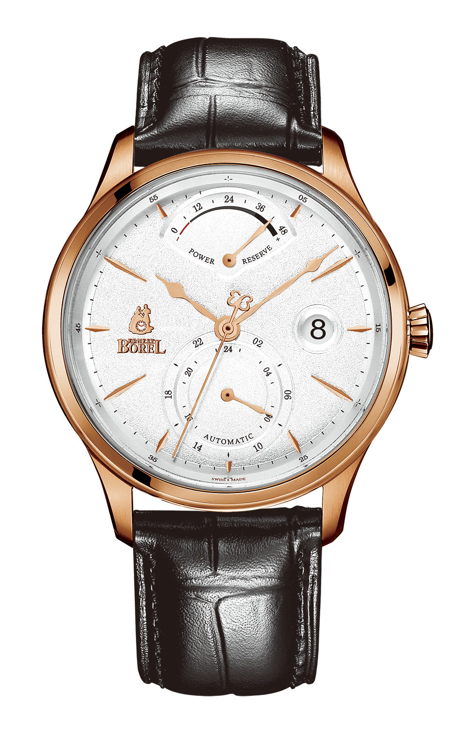 Ernest Borel - Gents Retro Watch Ernest Borel