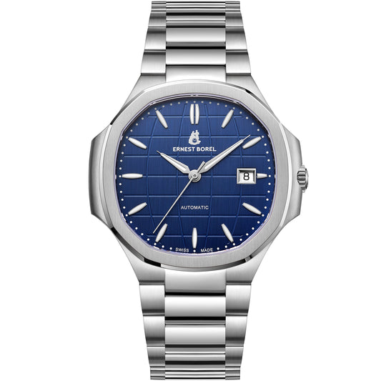 Ernest Borel - Gents Retro Watch Ernest Borel