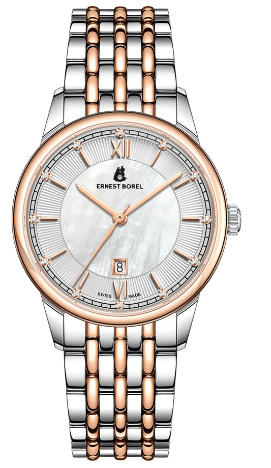 Ernest Borel - Ladies Heritage Watch Ernest Borel