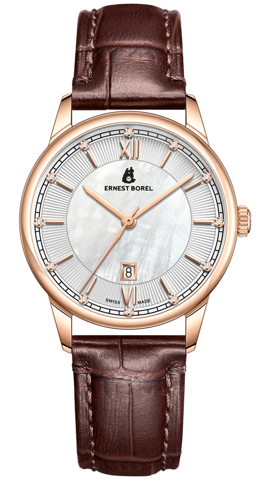 Ernest Borel - Ladies Heritage Watch Ernest Borel