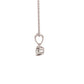 Round Brilliant Cut Diamond Solitaire Pendant - 0.20cts  Gardiner Brothers